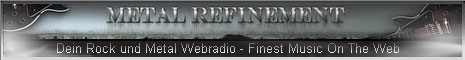 Metal Refinement - Dein Rock und Metal Webradio