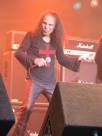 Dio, Mötley Crüe